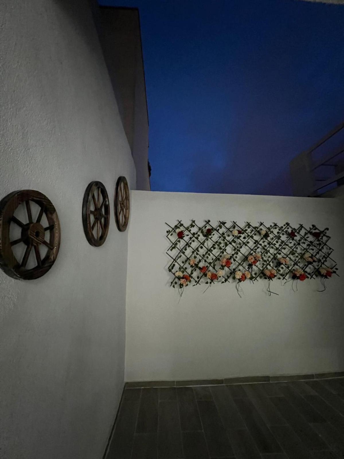Casa Del Castillo Alicante Zimmer foto